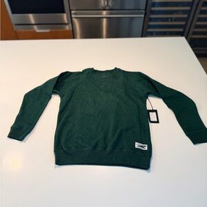 Green Muttonhead Sweatshirt NWT